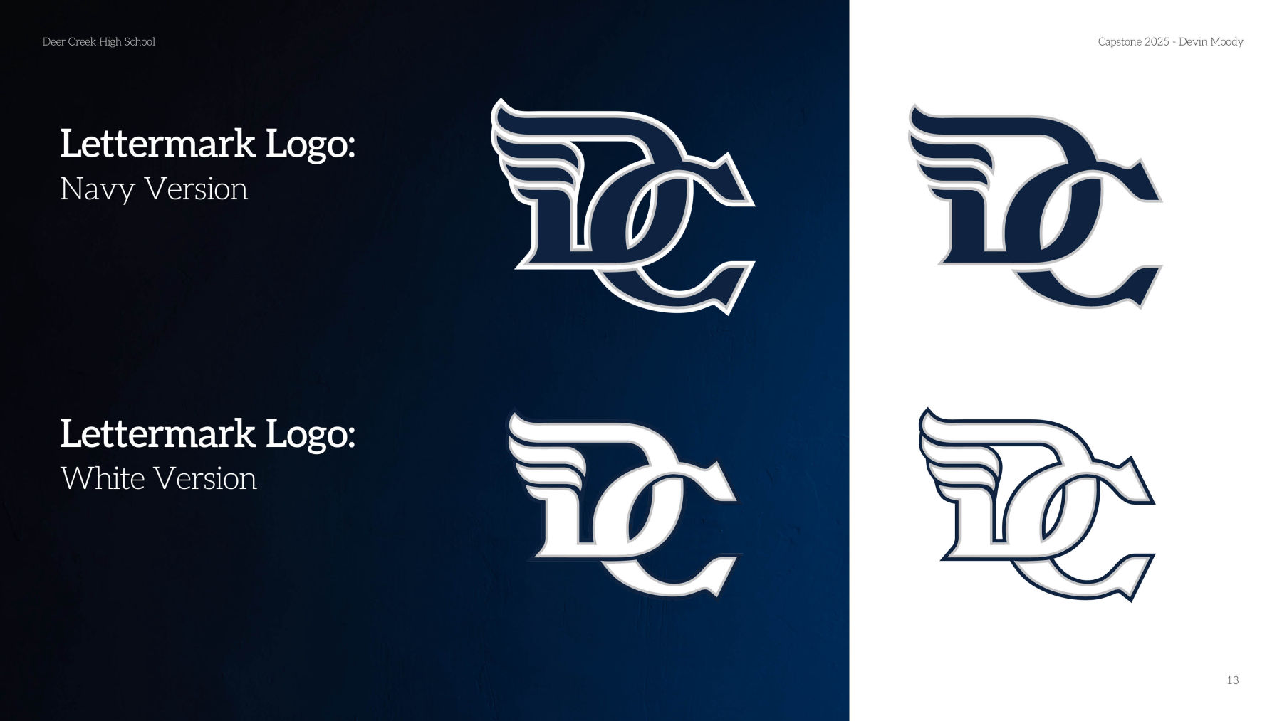 Rise Up Presentation