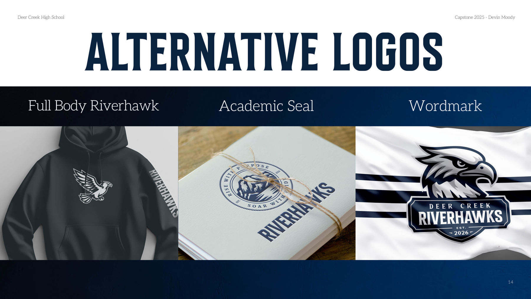 Rise Up Presentation