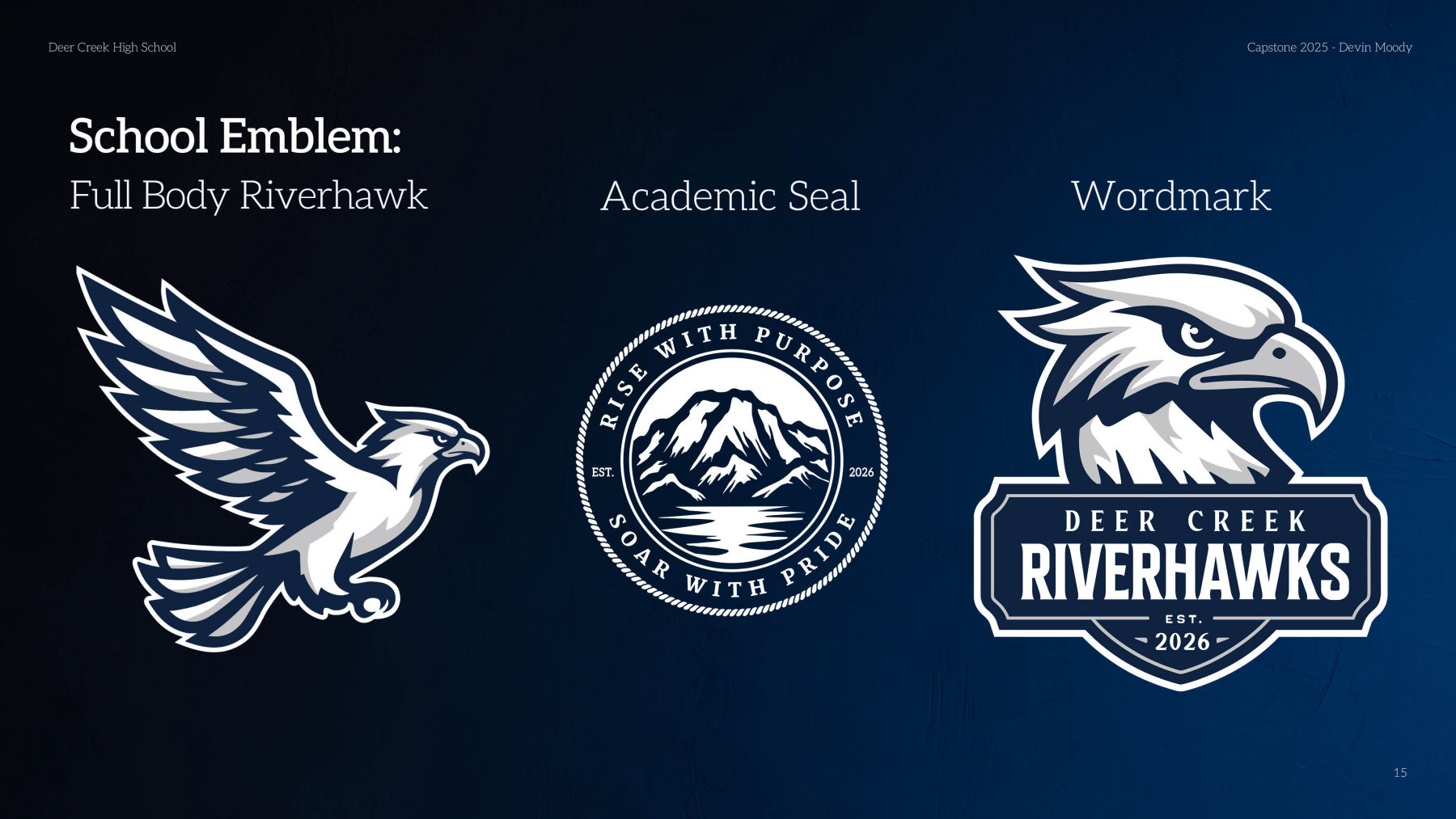 Rise Up Presentation