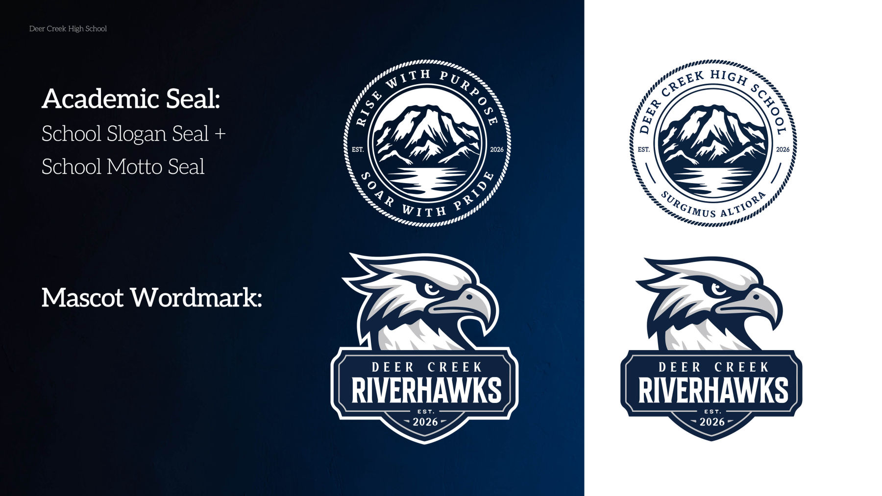 Rise Up Presentation