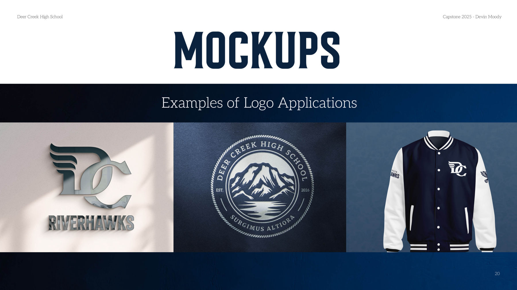 Rise Up Presentation