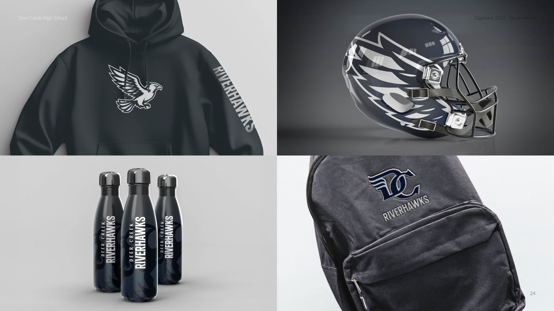 Rise Up Presentation