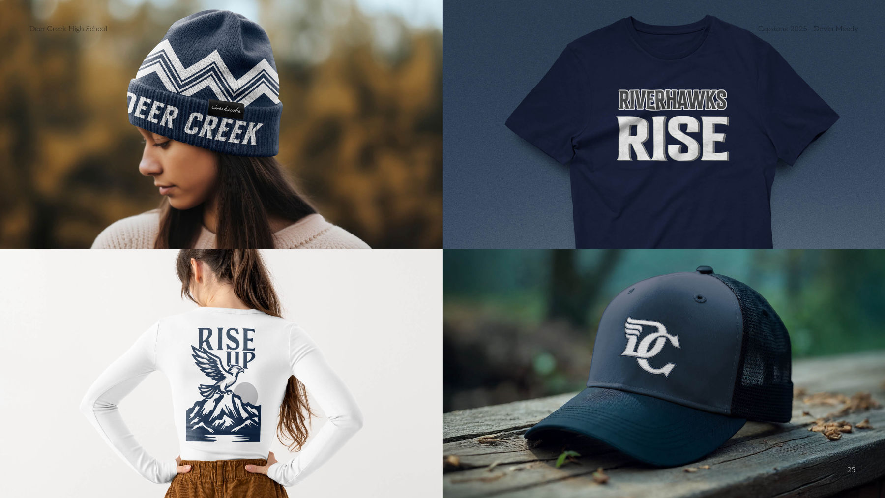 Rise Up Presentation