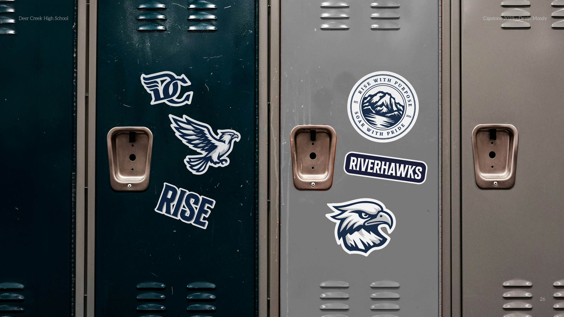 Rise Up Presentation