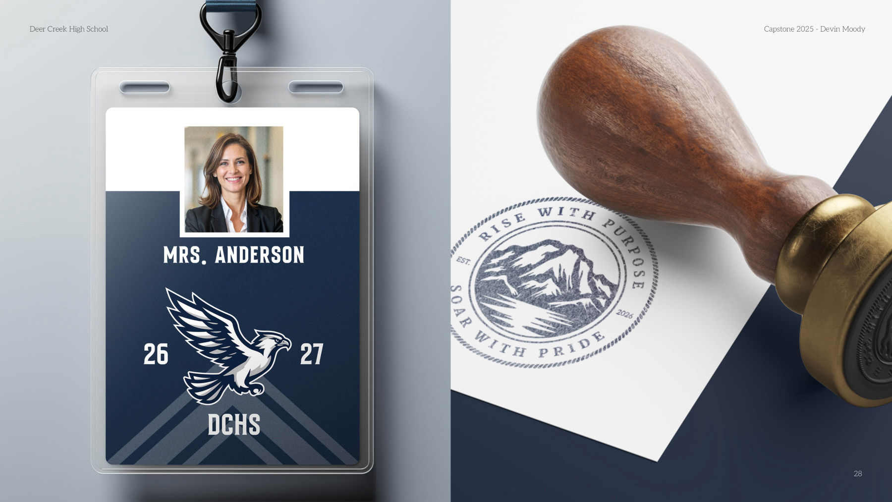 Rise Up Presentation