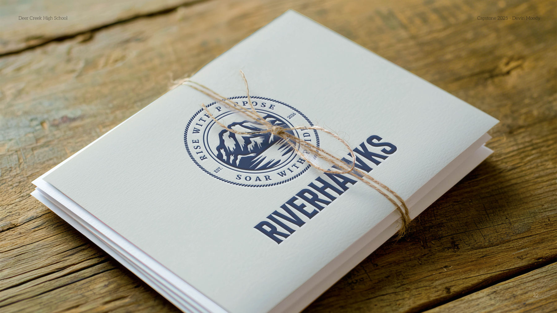 Rise Up Presentation