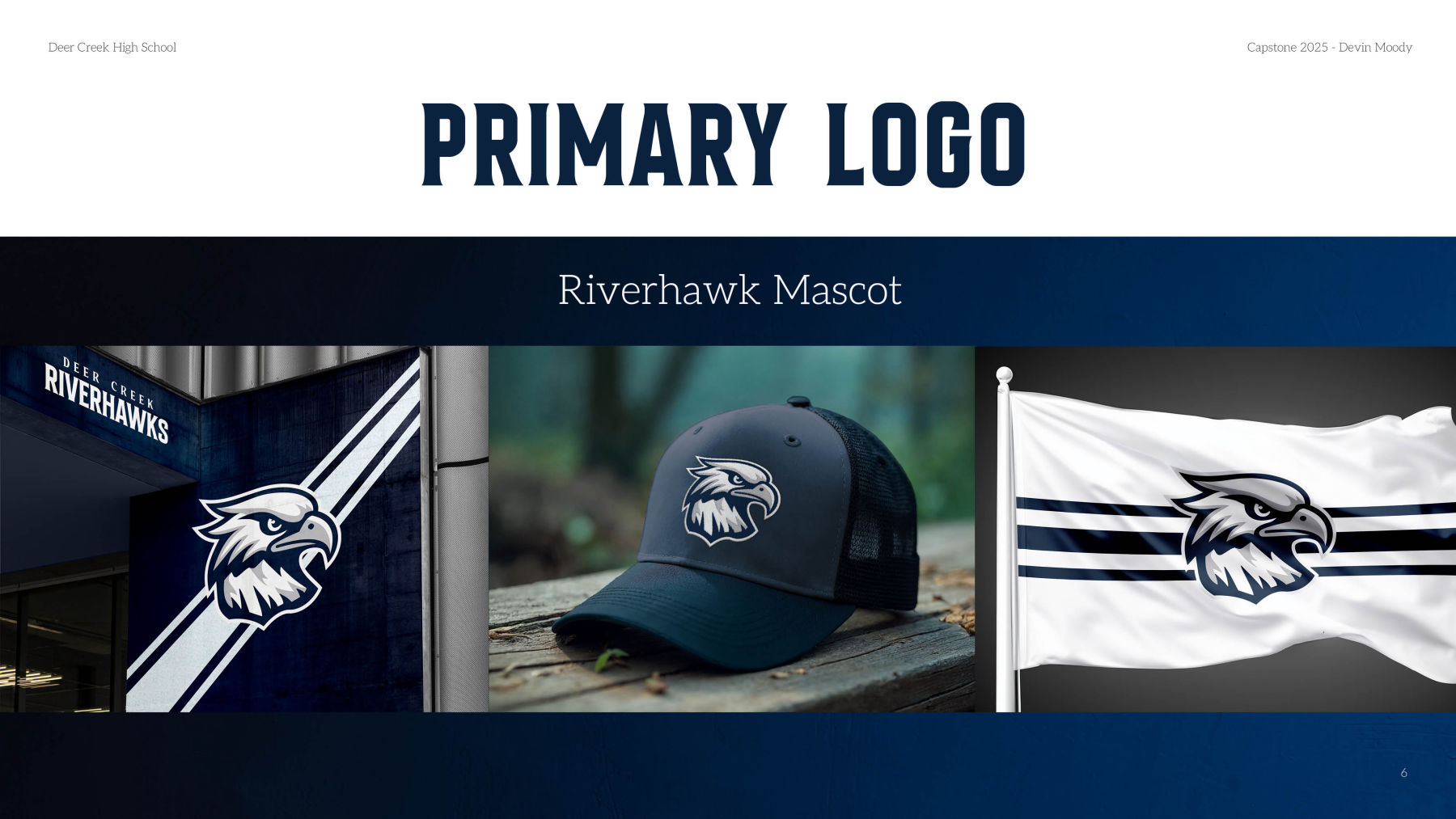 Rise Up Presentation