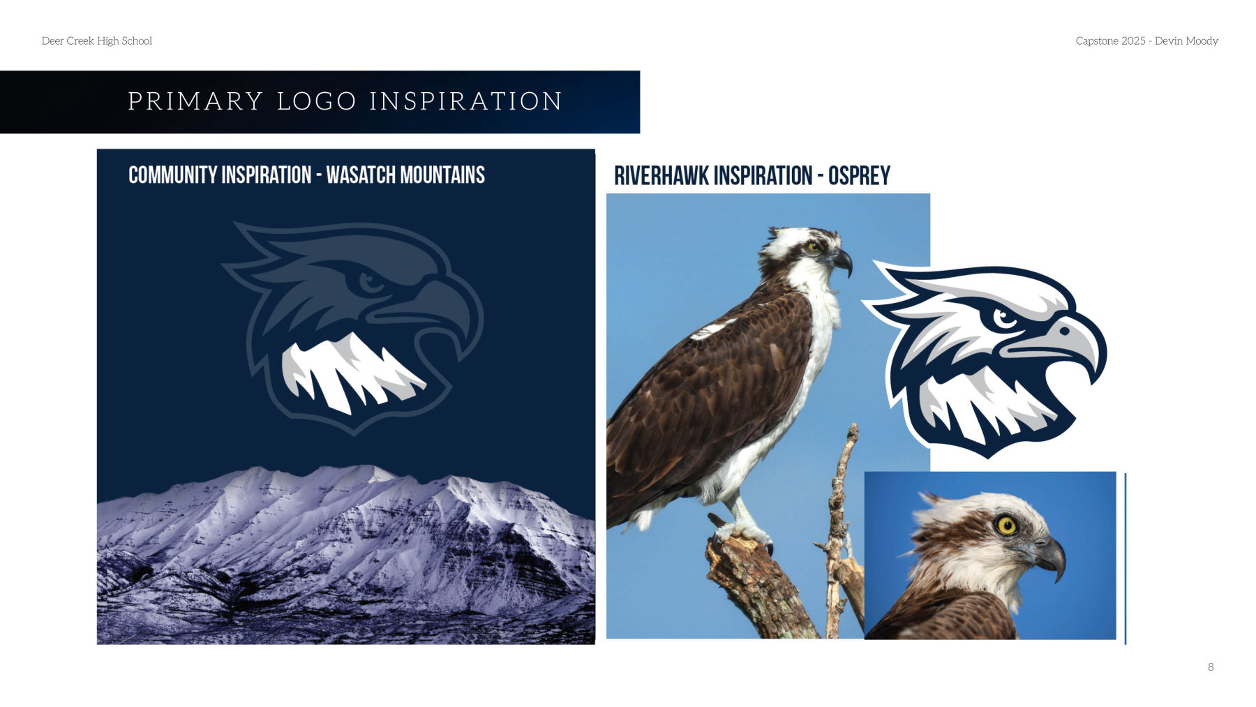 Rise Up Presentation