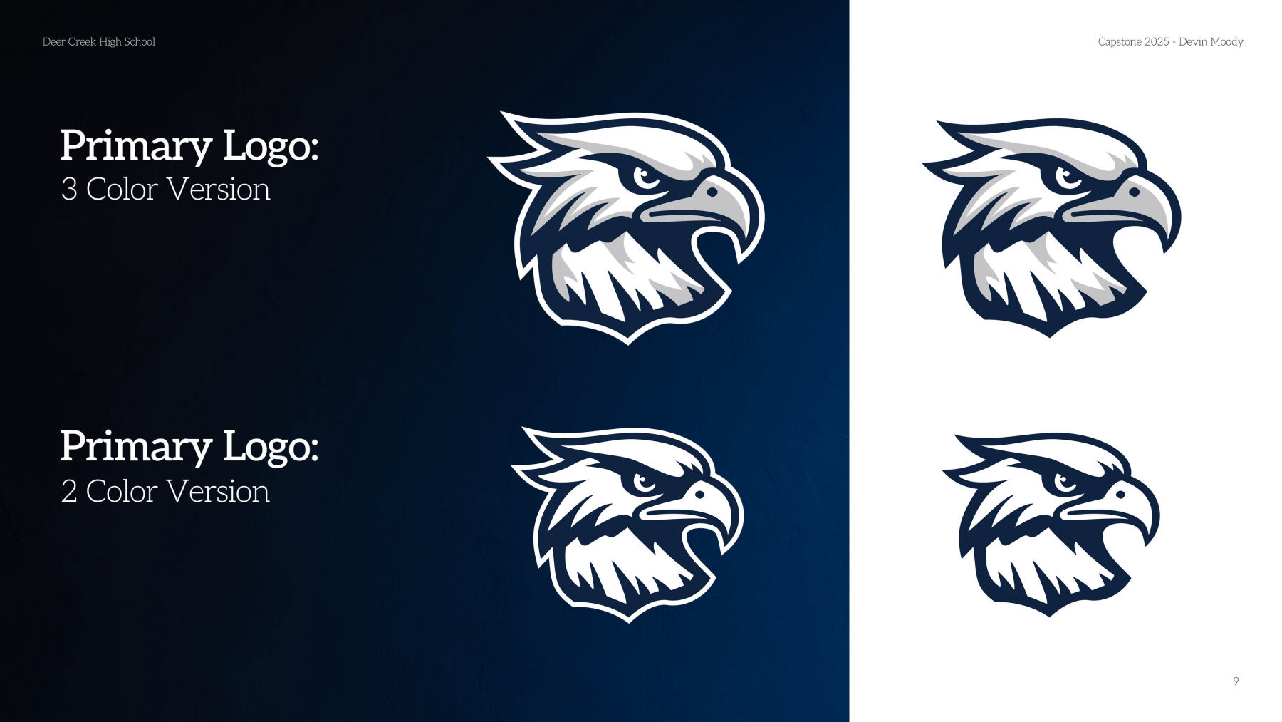 Rise Up Presentation