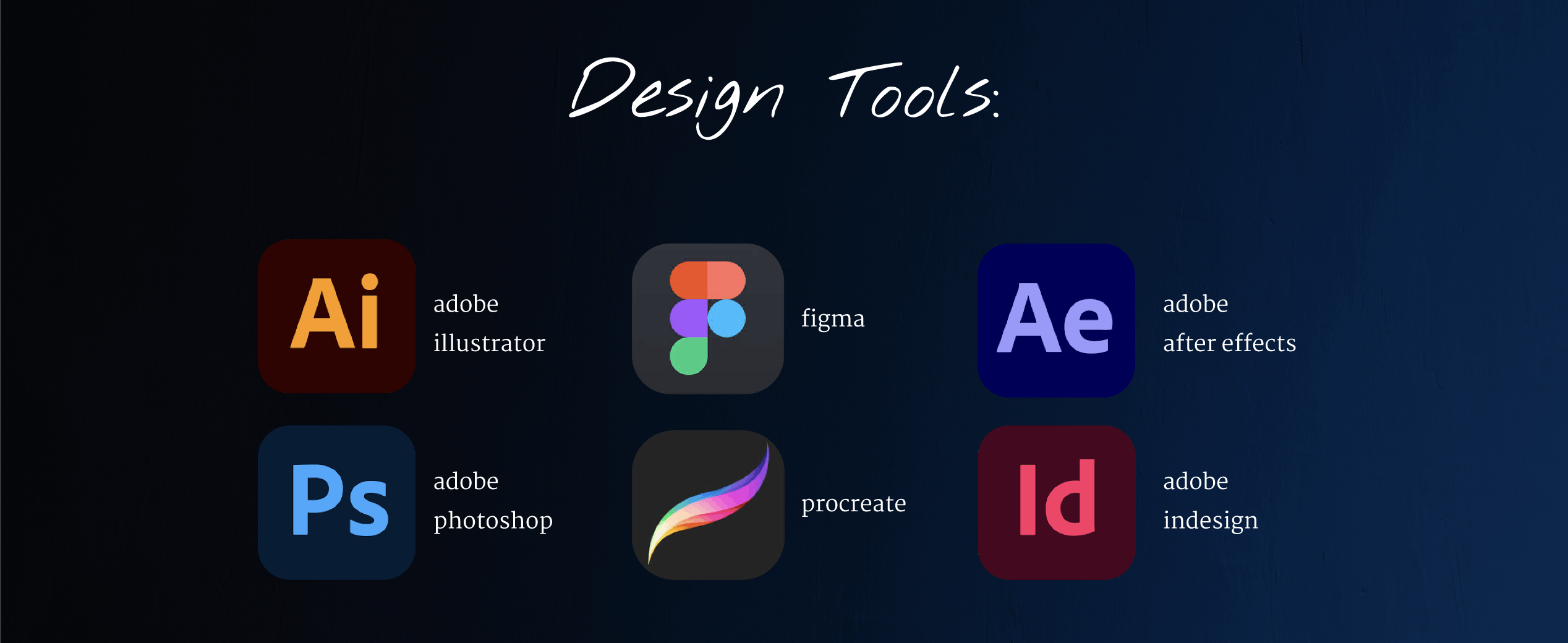 Design Tools
